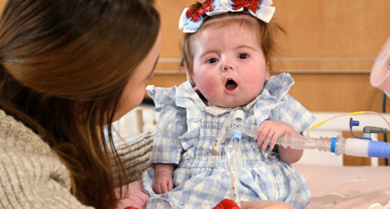 Riley Heart Center I Congenital Heart… | Riley Children's Health