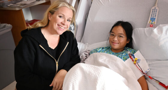 Pediatric Hematology & Oncology | Riley Children's Health