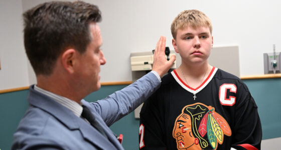 Scott Rapp Facial Plastic Surgery | Riley Children's Health