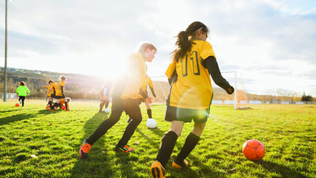View more about Expert insights: Preparing young athletes, coaches and parents for a safer season