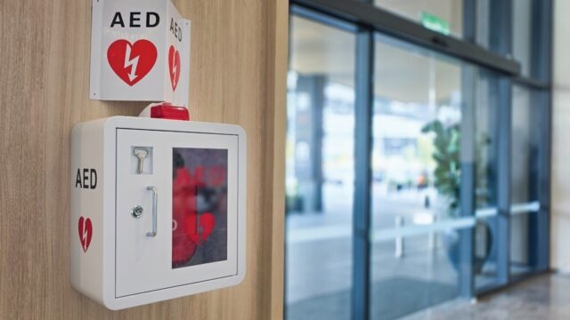 View more about The importance of AEDs and cardiac emergency response plans in schools