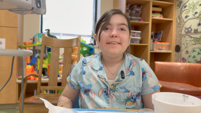 View more about Riley patient makes remarkable recovery from rare autoimmune disorder