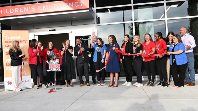 View more about Riley Children’s Health now offering emergency medicine services in Fishers