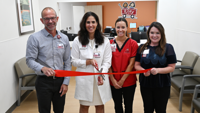 View more about Riley Children’s Health offers expanded orthopedic and sports medicine services in Fishers