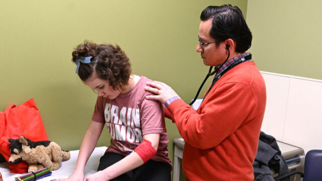 View more about Signs your child may have a brain tumor