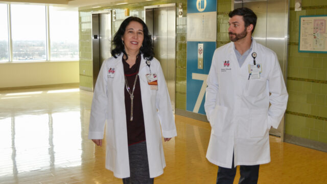 View more about Riley Chief Medical Officer followed childhood dream