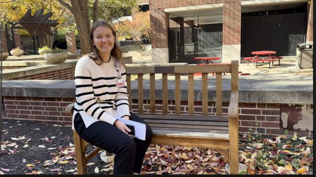 View more about Nurse practitioner finds purpose on palliative care team