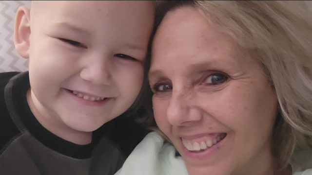 View more about Grandmother brings 'Sunshine' to boy battling leukemia