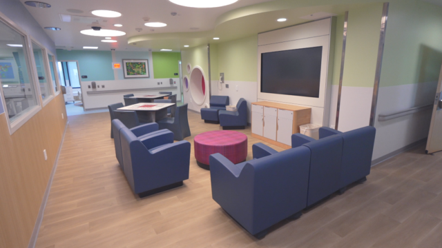 View more about Riley to open Indiana's first pediatric medical-behavioral health unit
