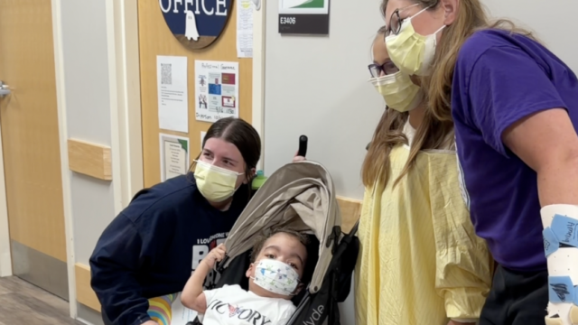 View more about Three heart transplants in two weeks at Riley