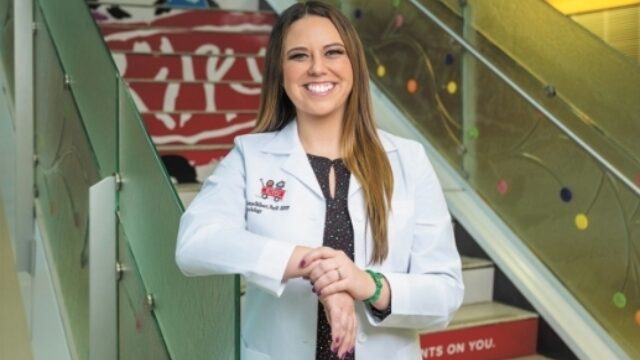 View more about Riley Children’s Health Honored with Four Excellence in Health Care Awards