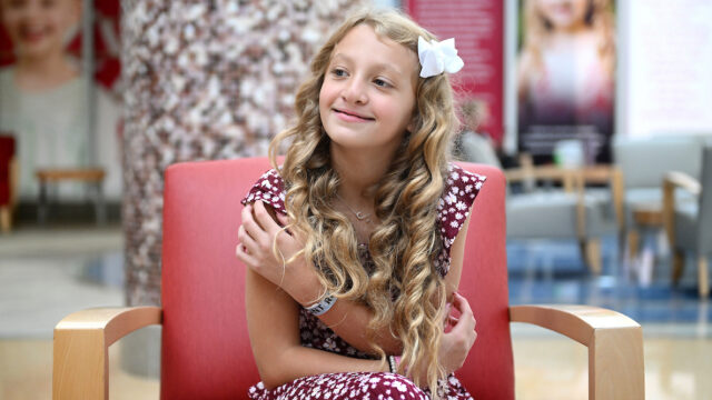 View more about One year later: Finding strength after trauma