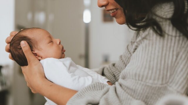 View more about Signs your infant may have an undiagnosed heart defect