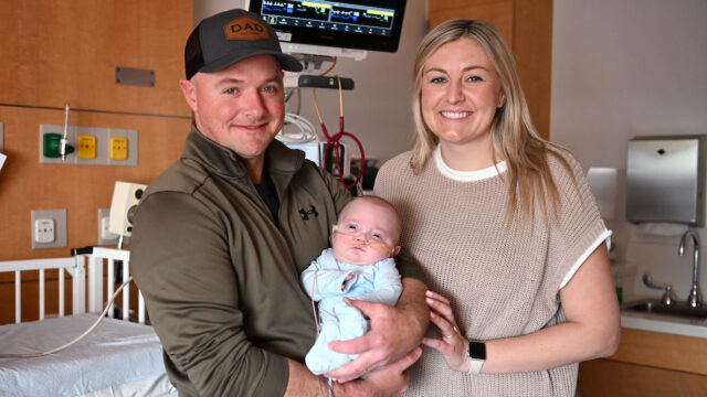 View more about Benny’s smiles light up the room