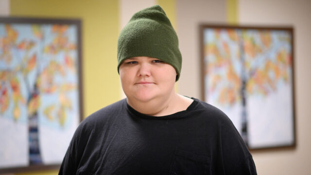 View more about Deceased donor stem cells save teen’s life