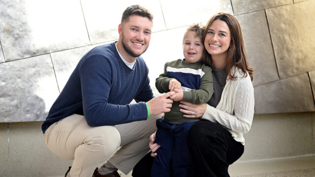 View more about Living his best life with a new liver