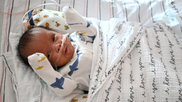 View more about Life-changing fetal surgery treats spina bifida