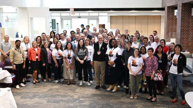 View more about Dr. John Christenson is “a mentor to all of us”