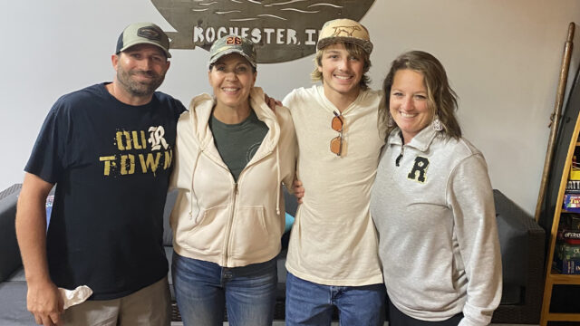 View more about AED law and training gives kids the opportunity to live