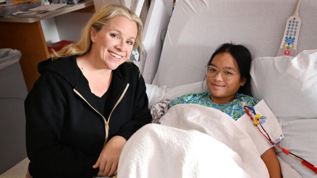 View more about “Next-generation therapy” for blood disorders at Riley