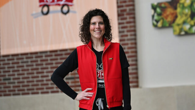 View more about From transplant patient to transplant nurse