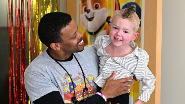 View more about Harvey is the light and life of the party