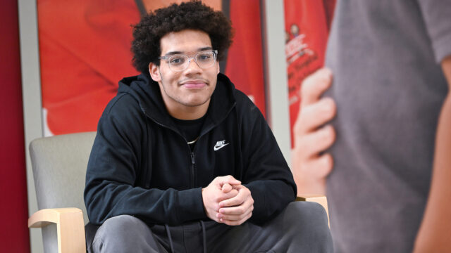 View more about “I thought I’d never be able to play again”