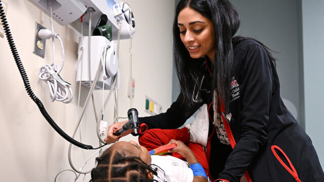 View more about Five things to know about sickle cell disease