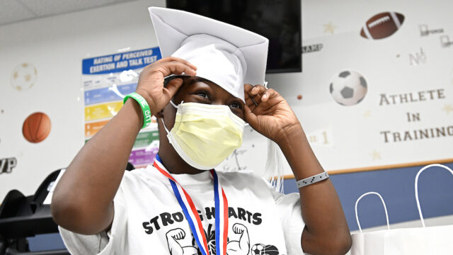 View more about Congrats rehab grad, you did it!