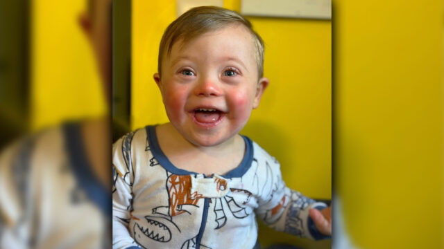 View more about Oliver is toddler of the year in his parents’ eyes