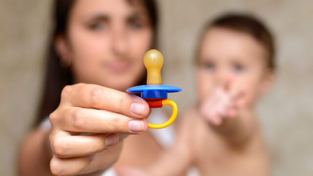 View more about The Easiest Way to Wean Your Child Off a Pacifier