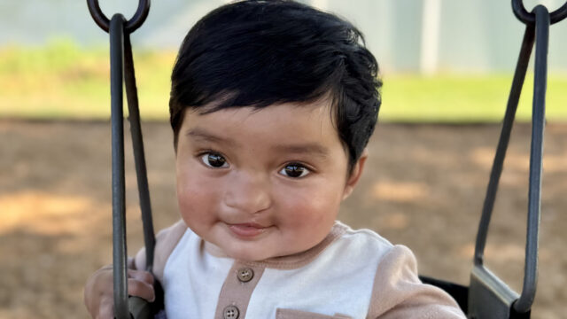 View more about Shiloh has the face of an angel