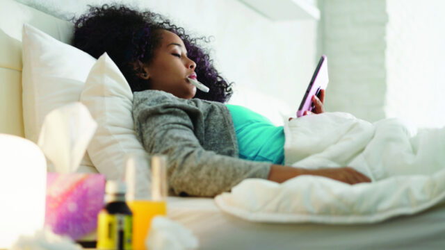 View more about Should you call the doctor about your child's fever?