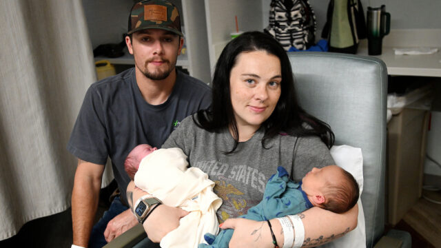 View more about Parvovirus puts twin in danger before birth