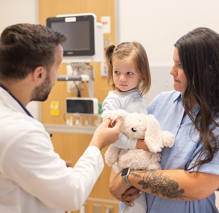 View more about the Riley Maternity Tower.