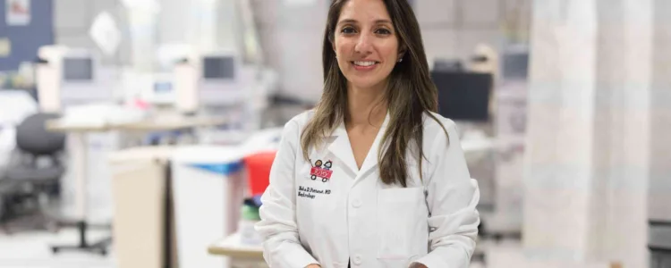 Pediatric CKD Trial update
