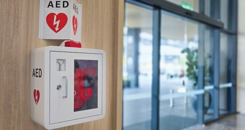 AED Blog Header Image