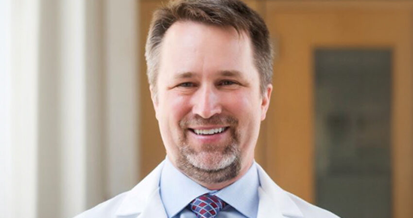 Headshot of Douglas Graham, MD, PhD