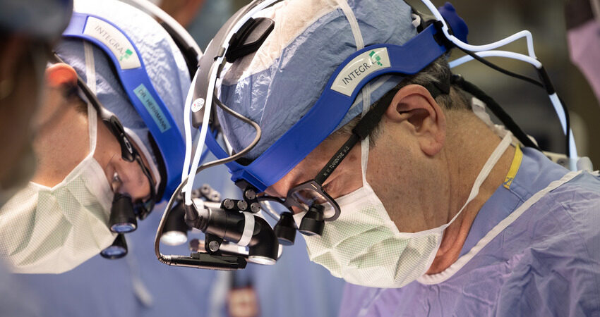 Turrentine in surgery