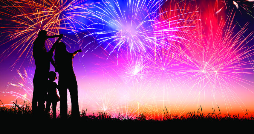 Fireworks