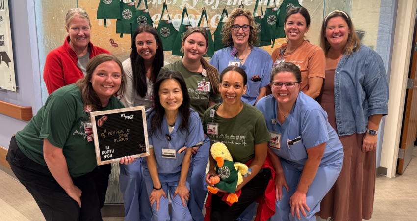 North NICU Babyistas Group