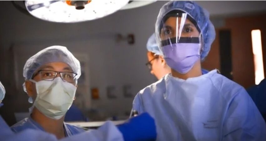 Riley Children’s performs first successful in-utero repair of spina bifida in Indiana