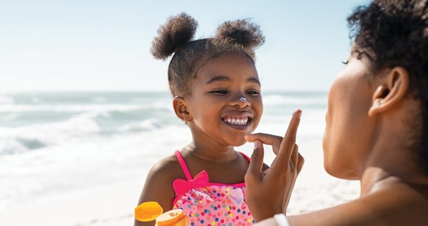 Sun Safety Image