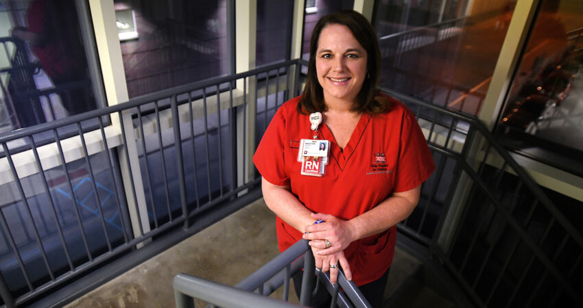 PICU nurse will join the genetics team