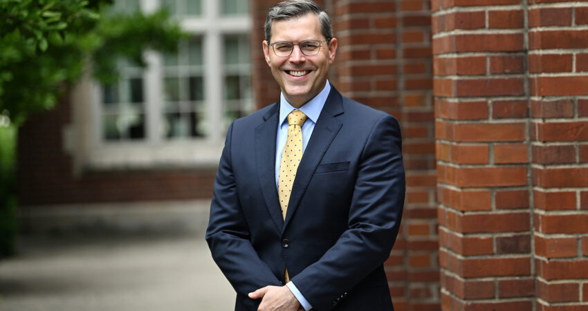 Dr. Charles Stevenson