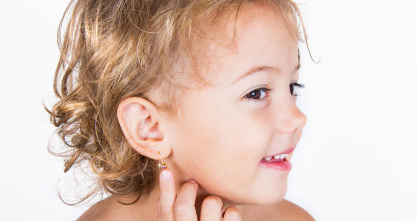 Ear Piercing For Kids Safety Tips From a Riley Children s Health