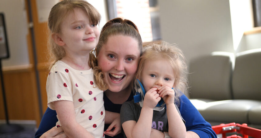 Brynnley and Blakely