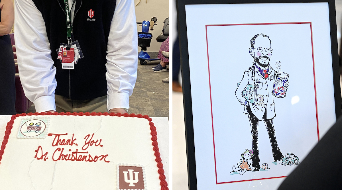 Dr. John Christenson