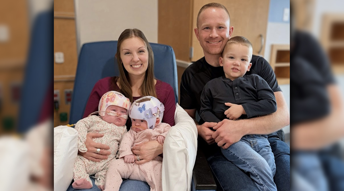 Makenna and Madilynn Eggers