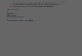 Well Visit Guide Physical Activity 1 1 copy